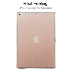 For iPad 10.2 2021 / 2020 / 2019 3mm HD Transparent TPU Soft Protective Case, For iPad 10.2 2021 / 2020 / 2019