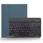 Black Keyboard / Dark Green