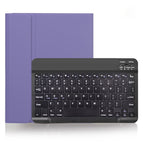 Black Keyboard / Light Purple
