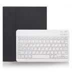 White Keyboard / Black