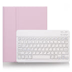 White Keyboard / Pink