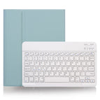 White Keyboard / Green