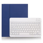 White Keyboard / Blue
