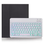 White Keyboard / Black