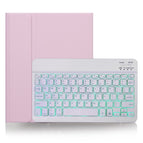White Keyboard / Pink