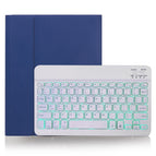 White Keyboard / Blue