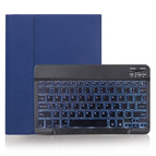 Black Keyboard / Blue