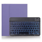 Black Keyboard / Light Purple