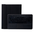 For iPad Pro 11 2022 / 2021 / Air 5 / Air 4 / Black