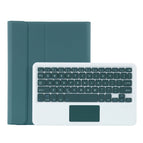 For iPad Pro 11 2022 / 2021 / Air 5 / Air 4 / Dark Green