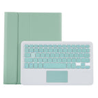 For iPad Pro 11 2022 / 2021 / Air 5 / Air 4 / Light Green