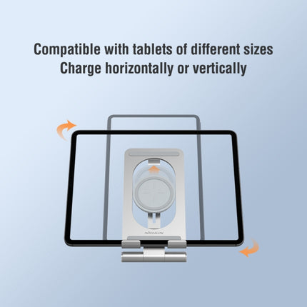 Soporte de carga inalámbrica para tableta NILLKIN PowerHold