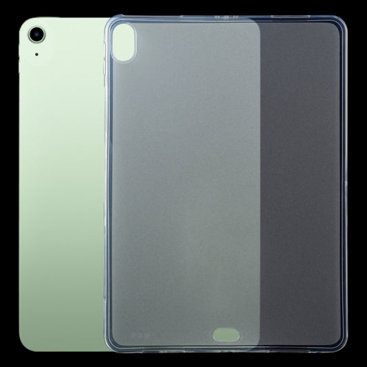 For iPad Air 2022 / 2020 10.9 / iPad Pro 11 inch 2018 0.75mm Dropproof Outside Glossy Inside Frosted TPU Case, For iPad Air 2022 / 2020 10.9 / iPad Pro 11 inch 2018