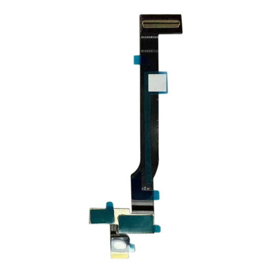 Microphone + Camera + Motherboard Connector Flex Cable For iPad Pro 11 (2018) / A1980 / A2013, For iPad Pro 11 (2018)