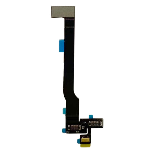 Cable flexible de conector de micrófono + cámara + placa base para iPad Pro 11 (2018) / A1980 / A2013, para iPad Pro 11 (2018)