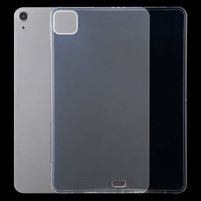 0,75 mm ultradünne transparente TPU-Hülle für iPad Air 2022/2020 10.9