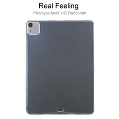 0.75mm Ultrathin Transparent TPU Case For iPad Air 2022 / 2020 10.9