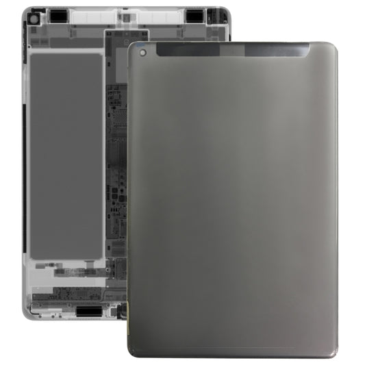 Battery Back Cover for Apple iPad 10.2 (2019) A2200 A2198 4G, For iPad 10.2 (2019)(4G Version)