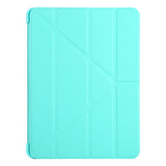 Millet Texture PU+ Silikon Vollflächige Lederhülle mit Multi-Klapphalter für iPad Air (2020) 10,9 Zoll, für iPad Air (2020) 10,9 Zoll
