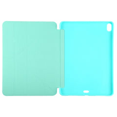 Millet Texture PU+ Silikon Vollflächige Lederhülle mit Multi-Klapphalter für iPad Air (2020) 10,9 Zoll, für iPad Air (2020) 10,9 Zoll