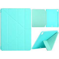 Millet Texture PU+ Silikon Vollflächige Lederhülle mit Multi-Klapphalter für iPad Air (2020) 10,9 Zoll, für iPad Air (2020) 10,9 Zoll