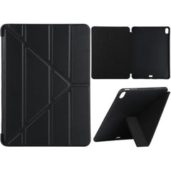 Millet Texture PU+ Silikon Vollflächige Lederhülle mit Multi-Klapphalter für iPad Air (2020) 10,9 Zoll, für iPad Air (2020) 10,9 Zoll
