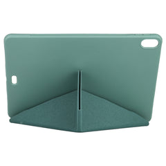 Millet Texture PU+ Silikon Vollflächige Lederhülle mit Multi-Klapphalter für iPad Air (2020) 10,9 Zoll, für iPad Air (2020) 10,9 Zoll