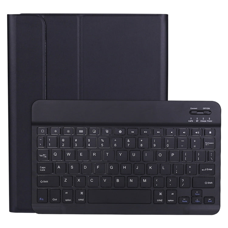 A11B Bluetooth 3.0 Ultra-thin ABS Detachable Bluetooth Keyboard Leather Tablet Case with Holder & Pen Slot for iPad Pro 11 inch 2021, For iPad Pro 11 inch (2021)