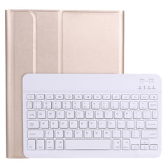 A11B Bluetooth 3.0 Ultra-thin ABS Detachable Bluetooth Keyboard Leather Tablet Case with Holder & Pen Slot for iPad Pro 11 inch 2021, For iPad Pro 11 inch (2021)