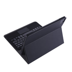 A11B-A Ultra-thin ABS Detachable Bluetooth Keyboard Tablet Case with Touchpad & Pen Slot & Holder for iPad Pro 11 inch 2021, For iPad Pro 11 inch (2021)