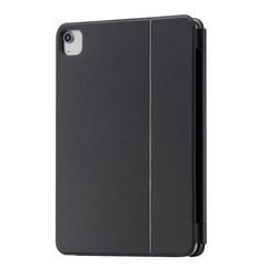 P109 Pro Ultra-thin Detachable Bluetooth Keyboard Leather Tablet Case with Touchpad & White Backlight for iPad Pro 11 inch 2021 / 2020 / 2018 & iPad Air 2020 10.9