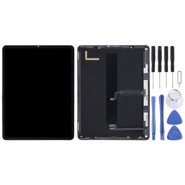 LCD Screen and Digitizer Full Assembly for iPad Pro 12.9 inch 2021 2022 A2378 A2461 A2379, For iPad Pro 12.9 inch 2021 2022