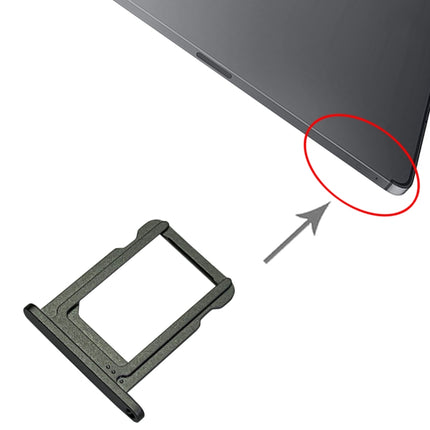 SIM Card Tray for iPad Pro 12.9 inch 2021 (5th gen) A2379 A2461 A2462, For iPad Pro 12.9 inch 2021