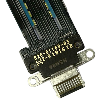 Charging Port Flex Cable for iPad Pro 12.9 inch 2021 (5th gen) A2379 A2461 A2462, For iPad Pro 12.9 inch 2021