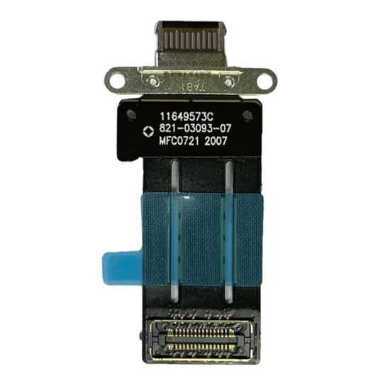 Charging Port Flex Cable for iPad Pro 12.9 inch 2021 (5th gen) A2379 A2461 A2462, For iPad Pro 12.9 inch 2021