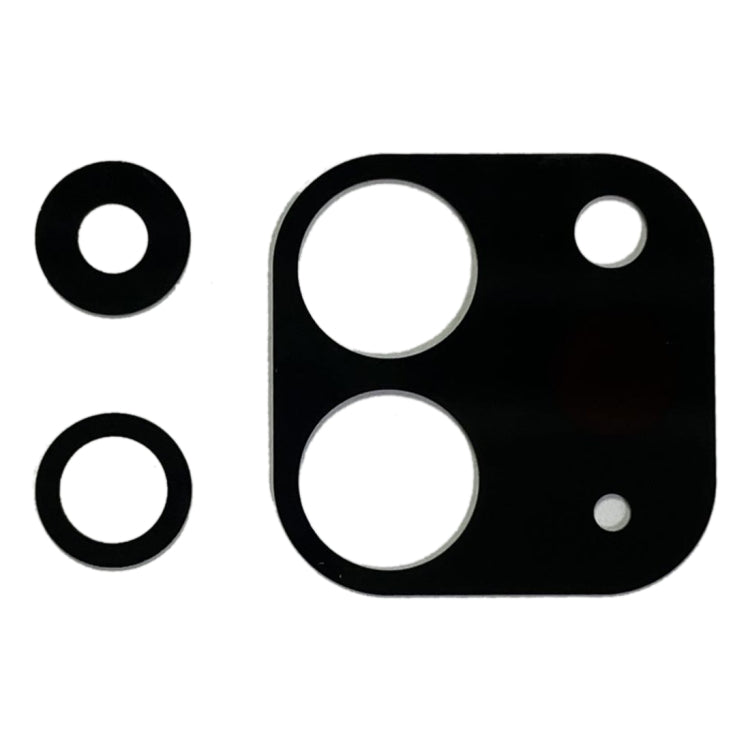 1 Set Back Camera Lens for iPad Pro 12.9 inch 2021 (5th gen) A2379 A2461 A2462, For iPad Pro 12.9 inch 2021