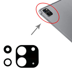 1 Set Back Camera Lens for iPad Pro 12.9 inch 2021 (5th gen) A2379 A2461 A2462, For iPad Pro 12.9 inch 2021