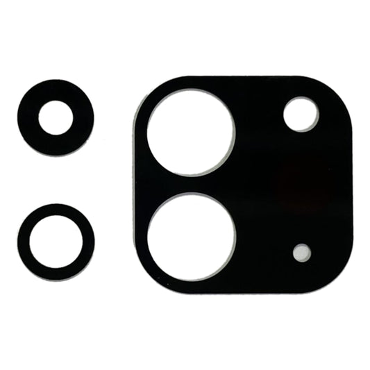 1 Set Back Camera Lens for iPad Pro 12.9 inch 2021 (5th gen) A2379 A2461 A2462, For iPad Pro 12.9 inch 2021