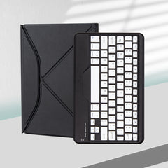 Z102B Pen Slot Bluetooth Keyboard Leather Tablet Case For iPad 10.2 2021/2020/2019, For iPad 10.2 2021/2020/2019