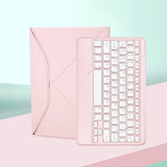 Z102B Pen Slot Bluetooth Keyboard Leather Tablet Case For iPad 10.2 2021/2020/2019, For iPad 10.2 2021/2020/2019