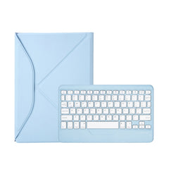 Z102B Pen Slot Bluetooth Keyboard Leather Tablet Case For iPad 10.2 2021/2020/2019, For iPad 10.2 2021/2020/2019