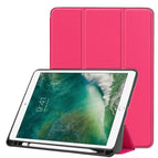 For iPad Pro 10.5 Inch / iPad Air (2019) / Rose Red