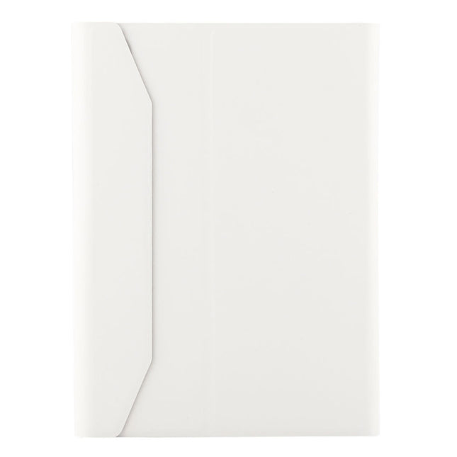 FT2068D For iPad Air 2 & Air 1 / Pro 9.7 inch & 2017 iPad & 2018 iPad Backlight Version Lambskin Texture Detachable Tempered Glass Bluetooth Keyboard Leather Tablet Case with Pen Slot & Stand Function