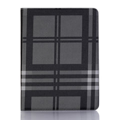 Plaid Texture Horizontal Flip PU Leather Case for iPad Air 11 2024 / iPad Pro 11 inch (2018), with Holder & Card Slots & Wallet, For iPad Air 11 2024 / iPad Pro 11 inch (2018)