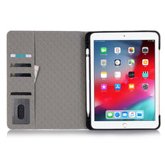 Squirrel Pattern Horizontal Flip Leather Case for iPad Air 11 2024 / iPad Pro 11 inch (2018),with Card Slots & Holder & Wallet & Photo Frame & Pen slot, For iPad Air 11 2024 / iPad Pro 11 inch (2018)