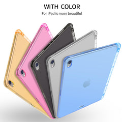 Highly Transparent TPU Soft Protective Case for iPad Pro 12.9 inch (2018), with Pen Slot, iPad Pro 12.9 inch (2018)