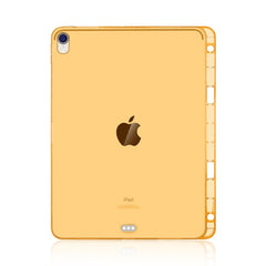 Highly Transparent TPU Soft Protective Case for iPad Pro 12.9 inch (2018), with Pen Slot, iPad Pro 12.9 inch (2018)