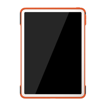 Tire Texture TPU+PC Shockproof Case for iPad Pro 11 inch (2018), with Holder & Pen Slot, For iPad Pro 11 inch (2018)