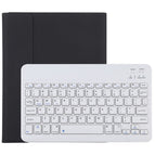 White Keyboard / Black