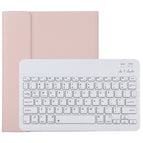White Keyboard / Pink
